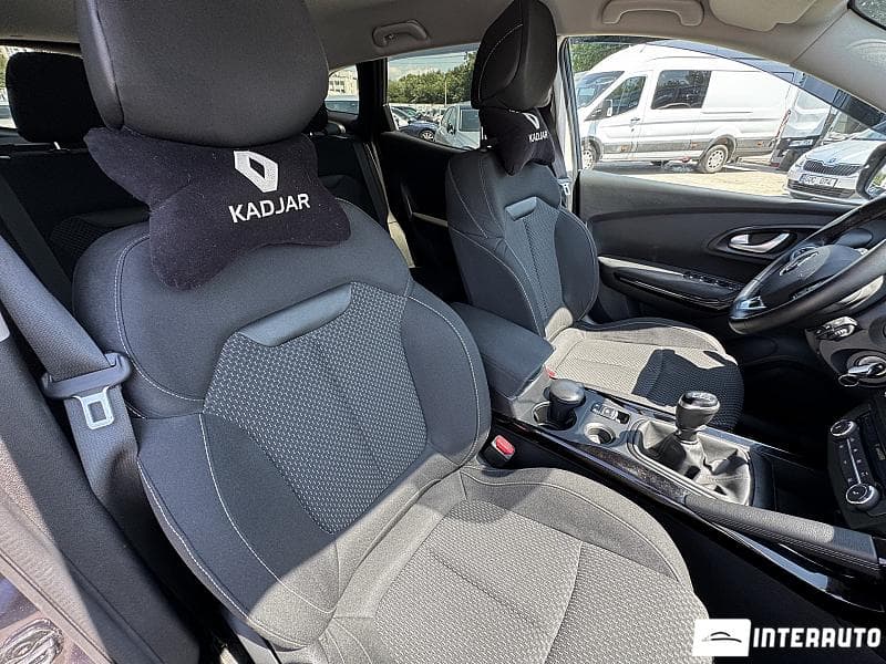 Renault Kadjar 2020 — Миниатюра 19