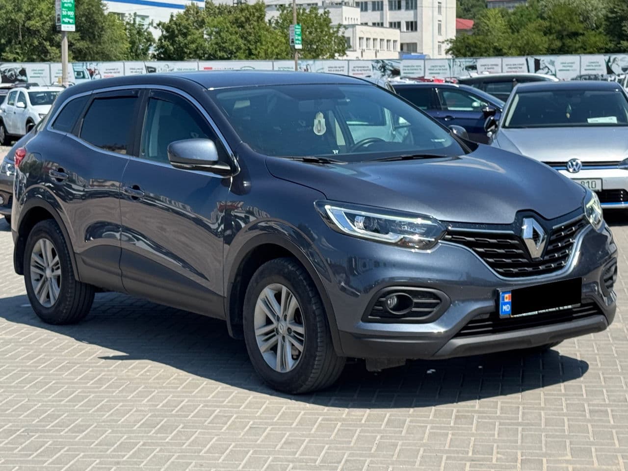 Renault Kadjar 2020 — Миниатюра 4