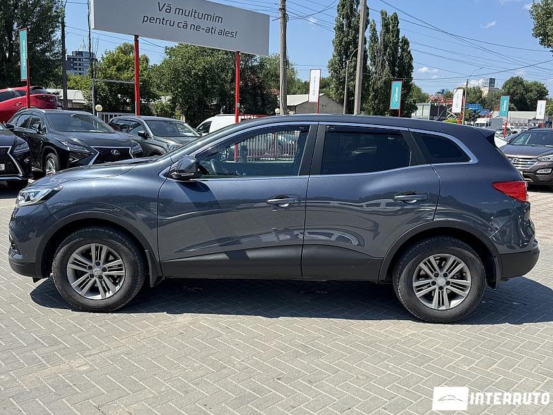 Renault Kadjar 2020 — Миниатюра 5