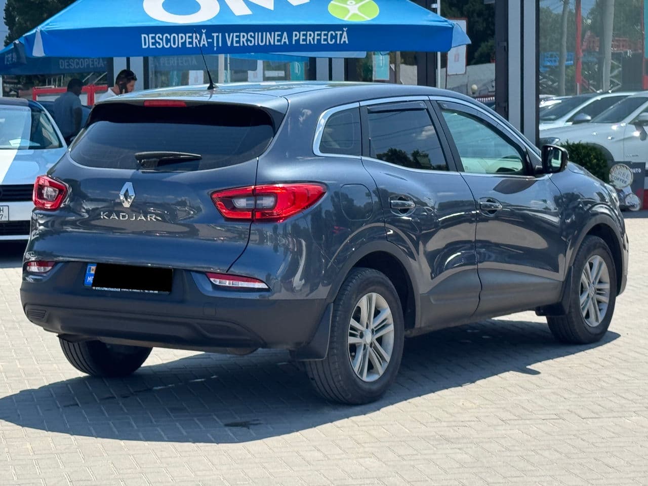 Renault Kadjar 2020 — Миниатюра 3