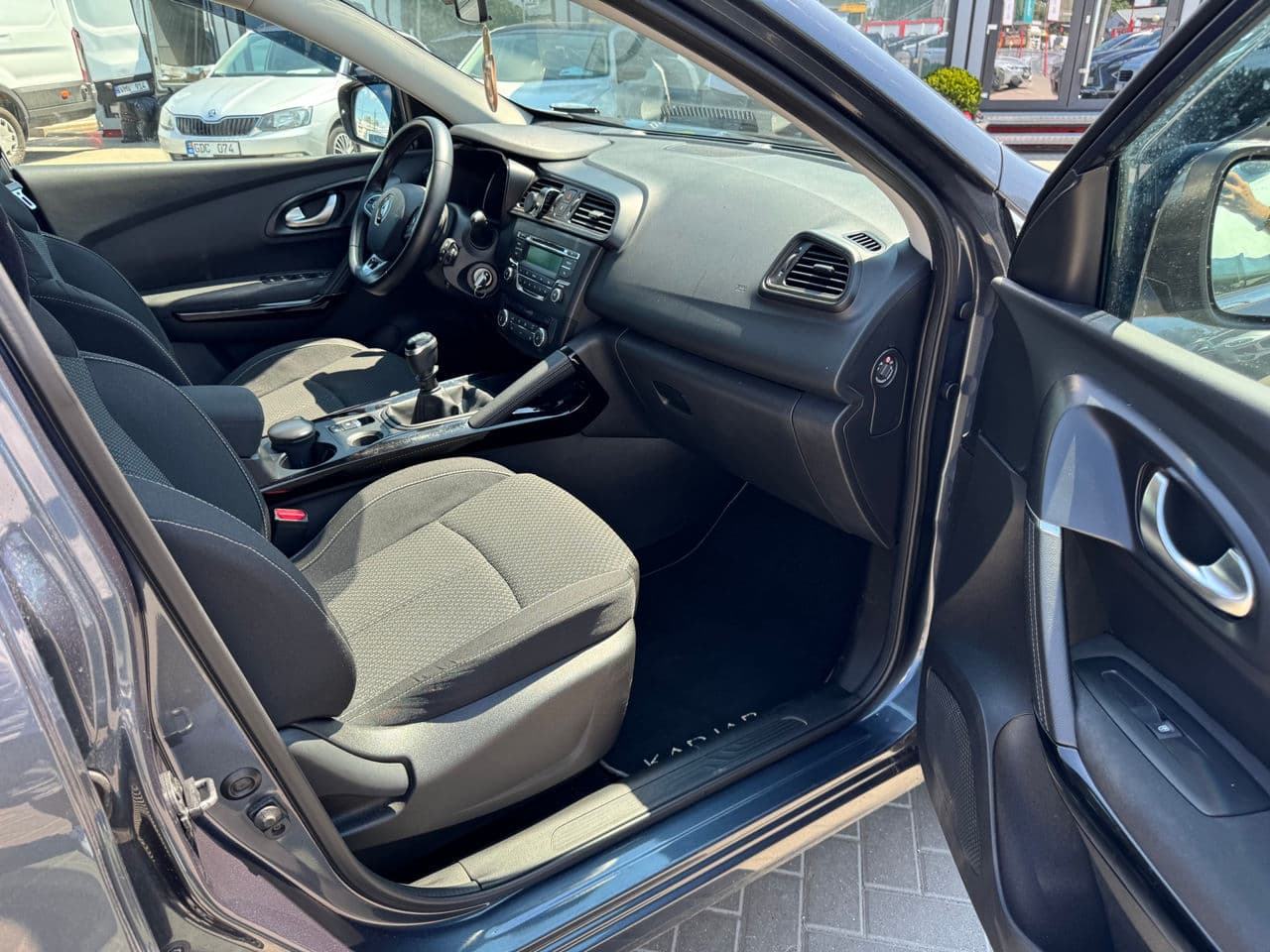 Renault Kadjar 2020 — Миниатюра 17