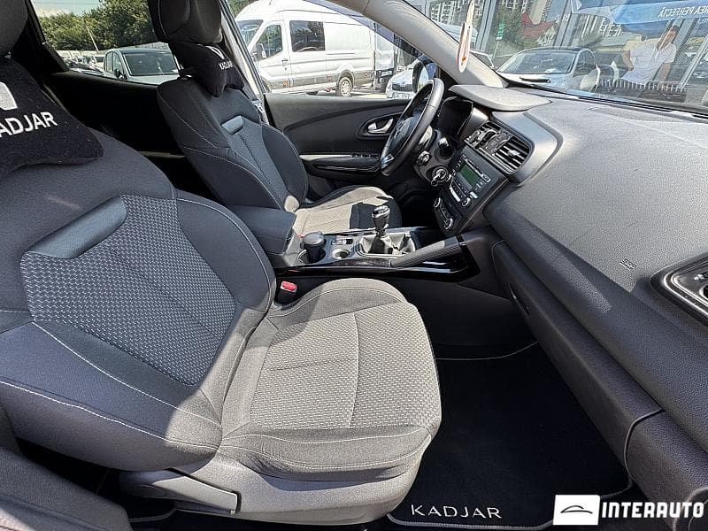 Renault Kadjar 2020 — Миниатюра 18