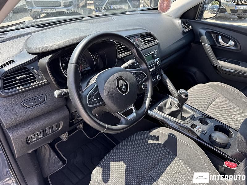 Renault Kadjar 2020 — Миниатюра 9