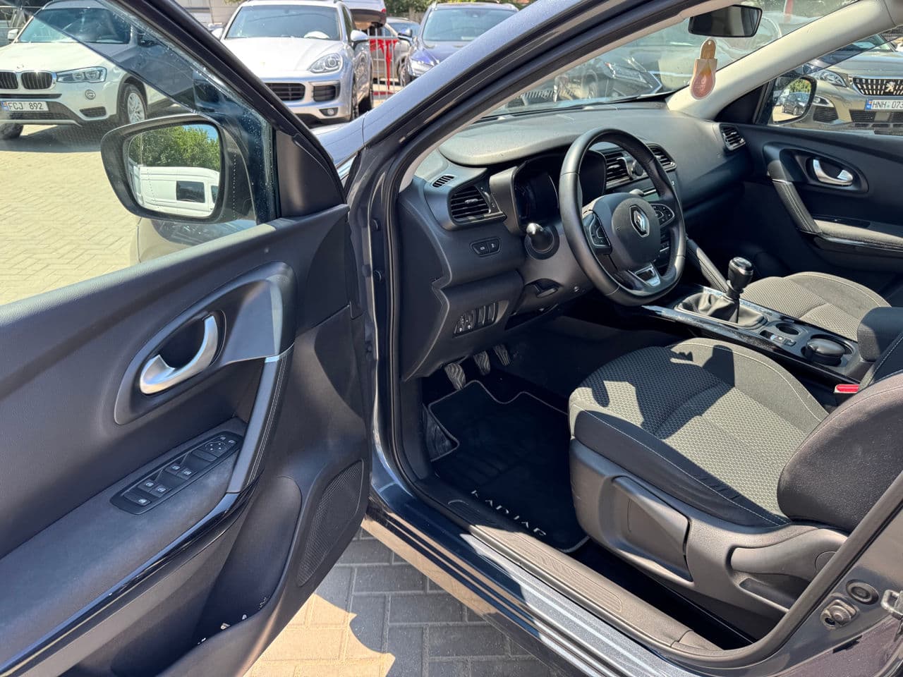 Renault Kadjar 2020 — Миниатюра 7