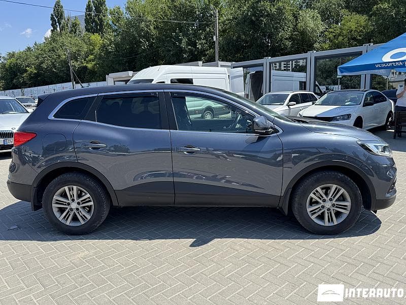 Renault Kadjar 2020 — Миниатюра 6