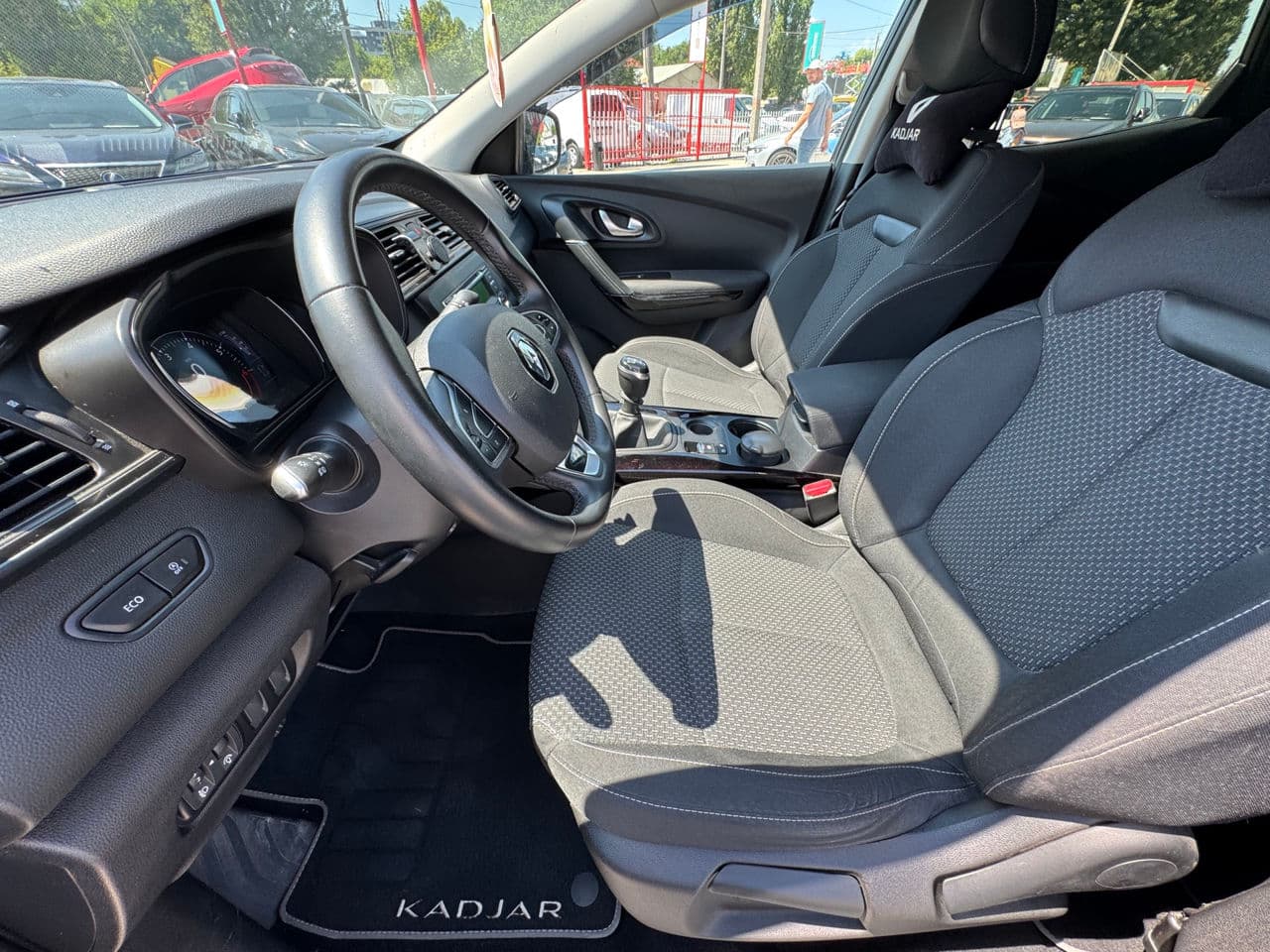 Renault Kadjar 2020 — Миниатюра 8