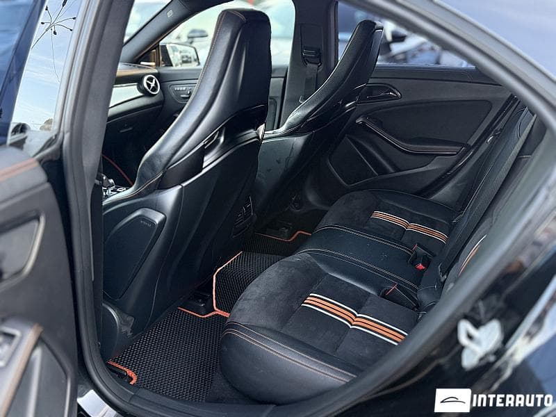 Mercedes CLA 45 AMG 2016 — Миниатюра 19