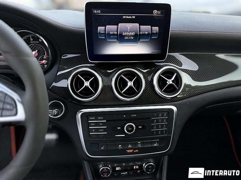 Mercedes CLA 45 AMG 2016 — Миниатюра 13