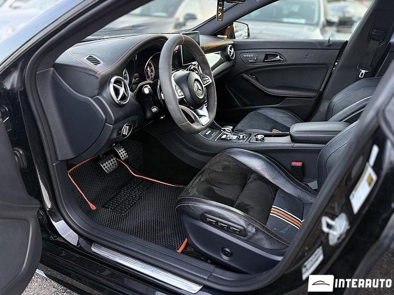 Mercedes CLA 45 AMG 2016 — Миниатюра 5
