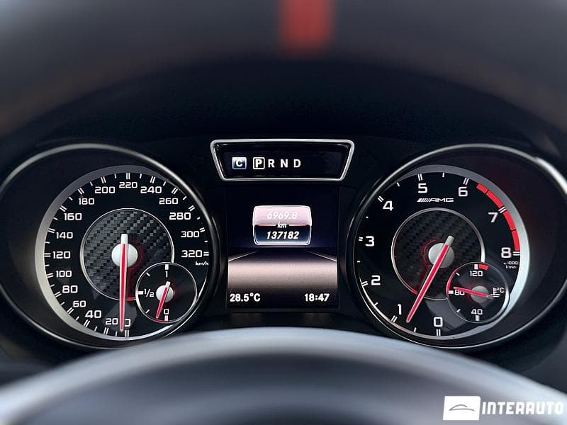 Mercedes CLA 45 AMG 2016 — Миниатюра 12
