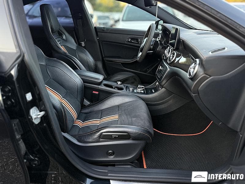 Mercedes CLA 45 AMG 2016 — Миниатюра 18