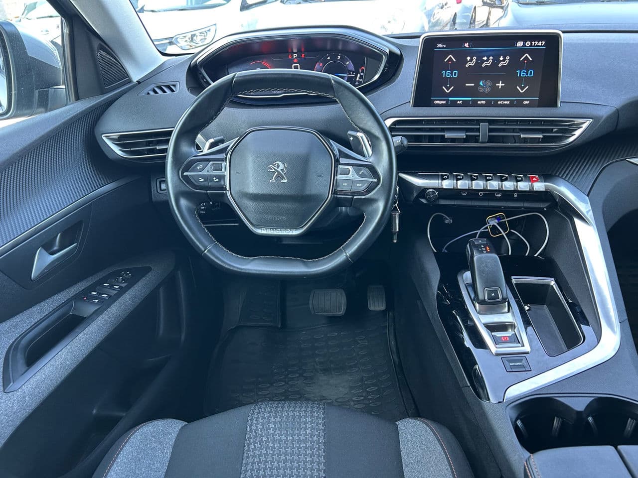 Peugeot 3008 2019 — Миниатюра 7