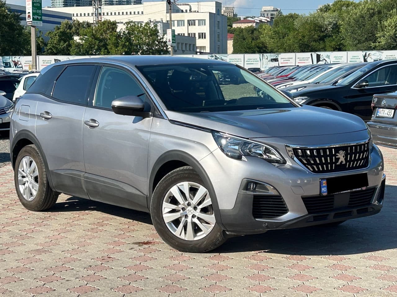 Peugeot 3008 2019 — Миниатюра 4