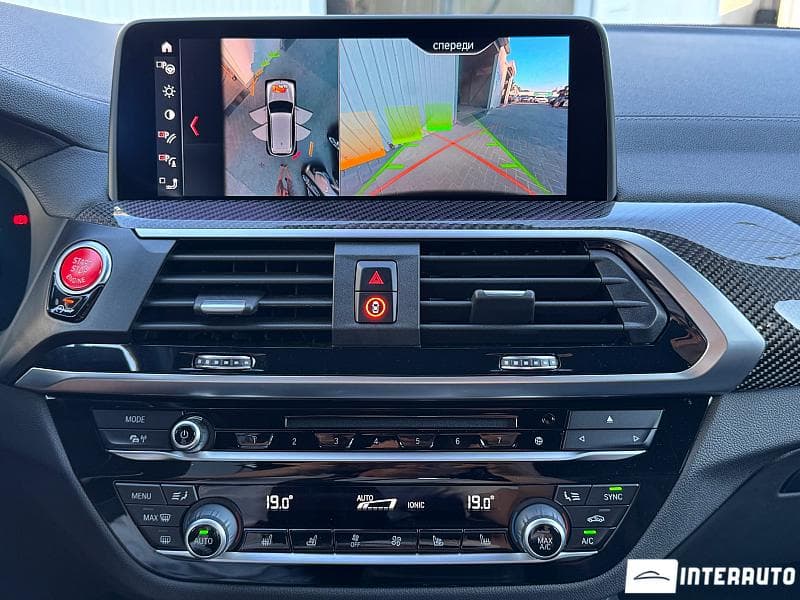 BMW X3M Competition 2019 — Миниатюра 16
