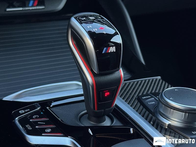 BMW X3M Competition 2019 — Миниатюра 20