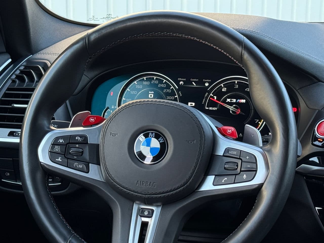 BMW X3M Competition 2019 — Миниатюра 15