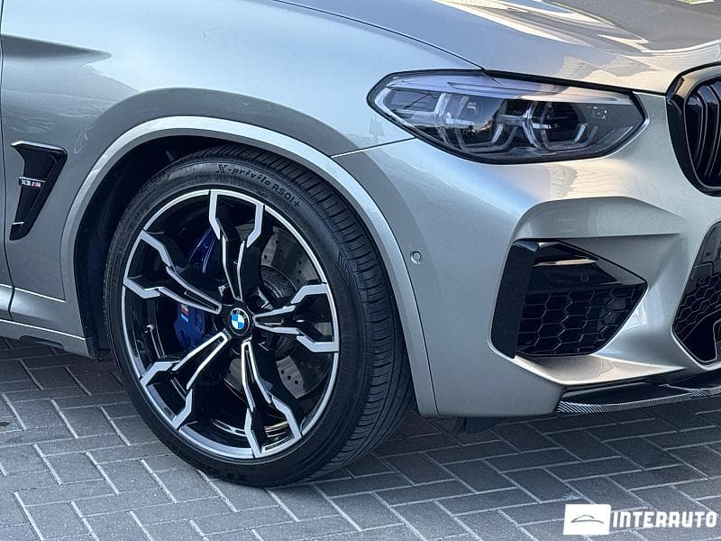 BMW X3M Competition 2019 — Миниатюра 6