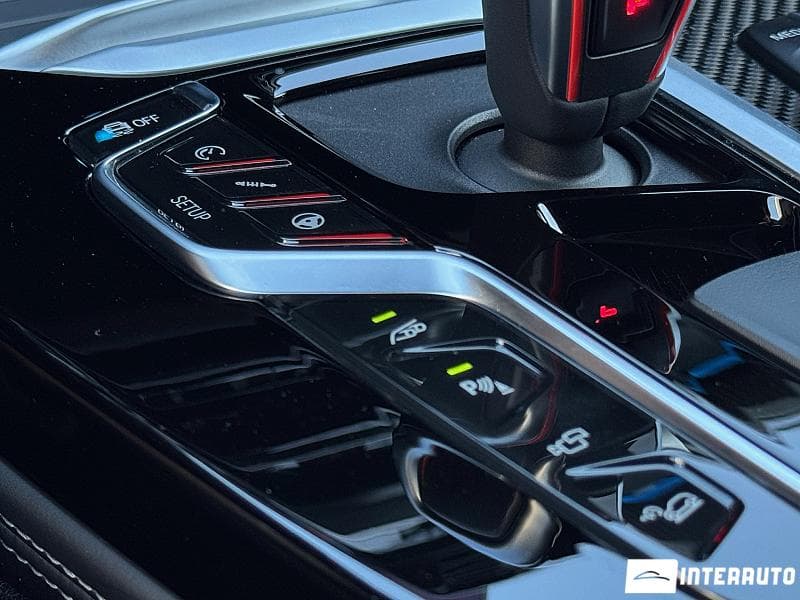 BMW X3M Competition 2019 — Миниатюра 19