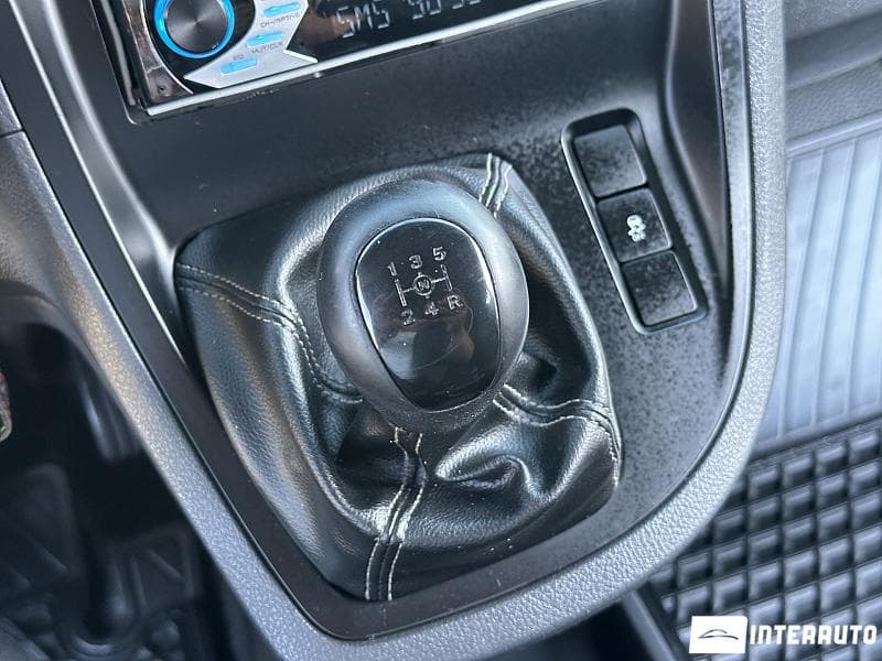 Mercedes Citan 2014 — Миниатюра 10