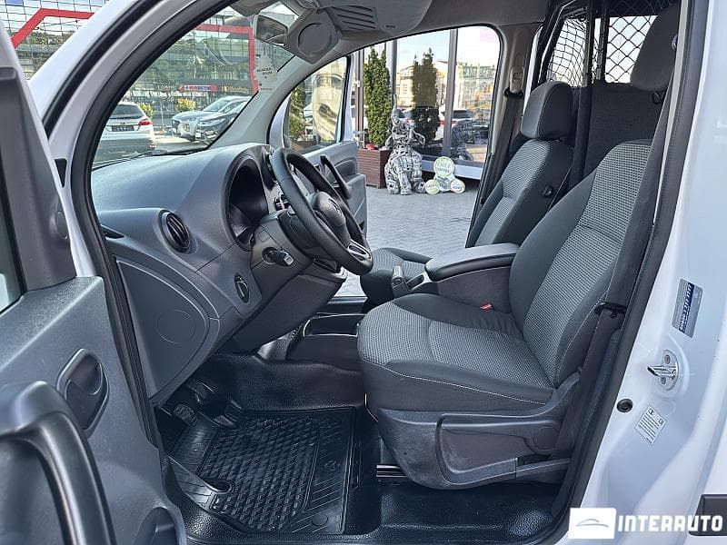 Mercedes Citan 2014 — Миниатюра 5