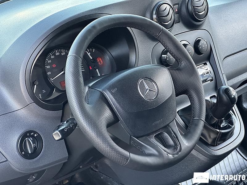 Mercedes Citan 2014 — Миниатюра 7