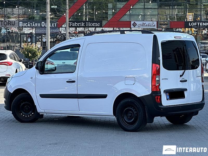 Mercedes Citan 2014 — Миниатюра 4