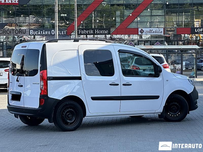 Mercedes Citan 2014 — Миниатюра 3