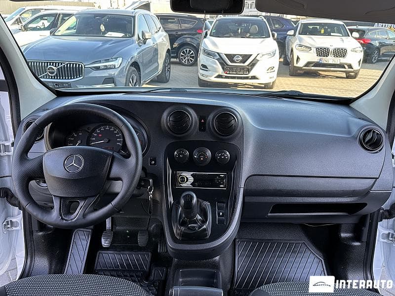 Mercedes Citan 2014 — Миниатюра 6