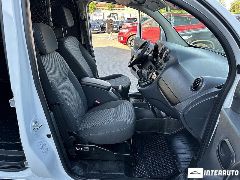 Mercedes Citan 2014 — Миниатюра 15