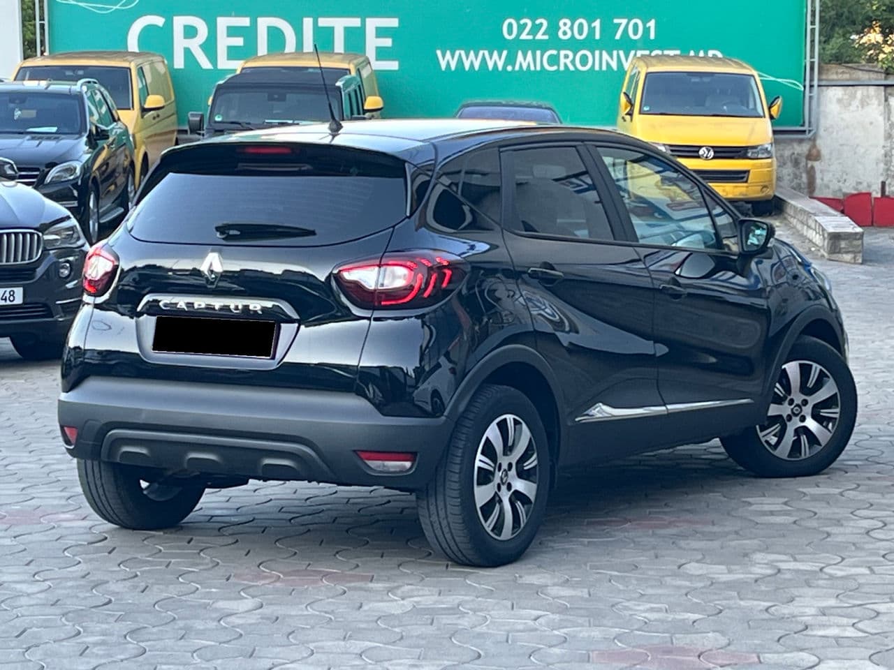 Renault Captur 2018 — Миниатюра 3