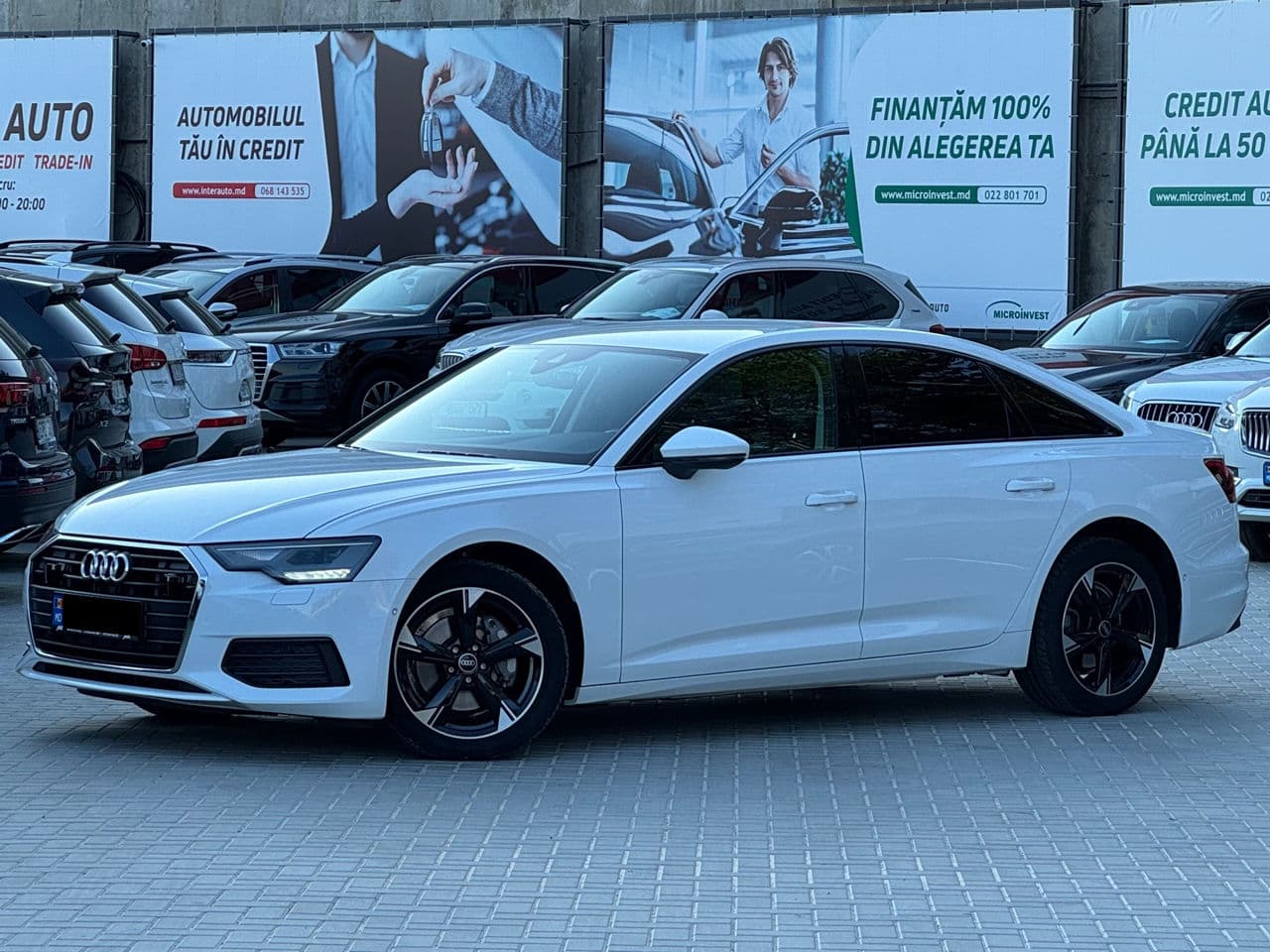 Audi A6 2021 — Миниатюра 2