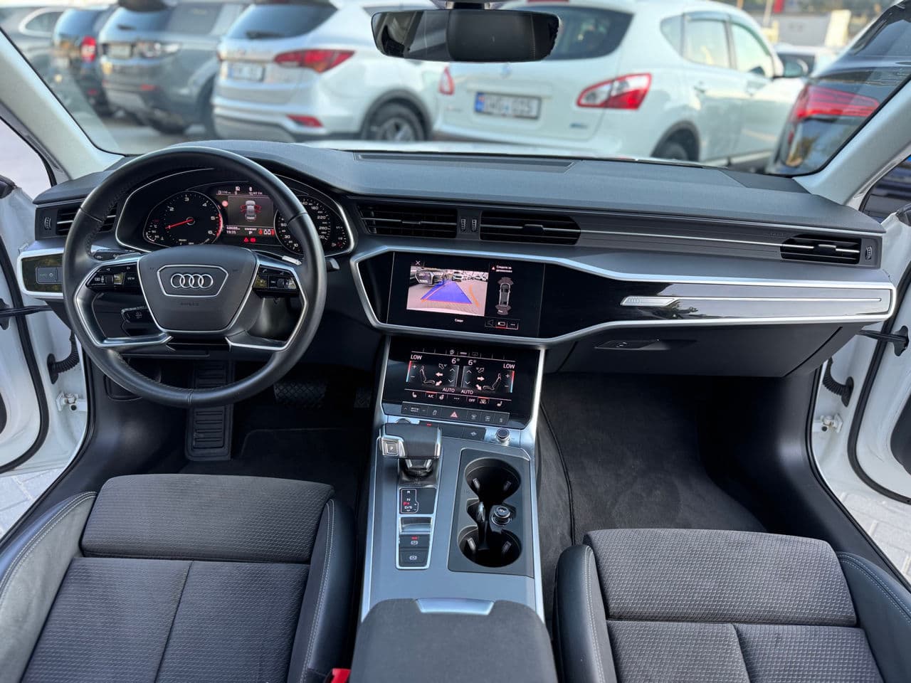 Audi A6 2021 — Миниатюра 6
