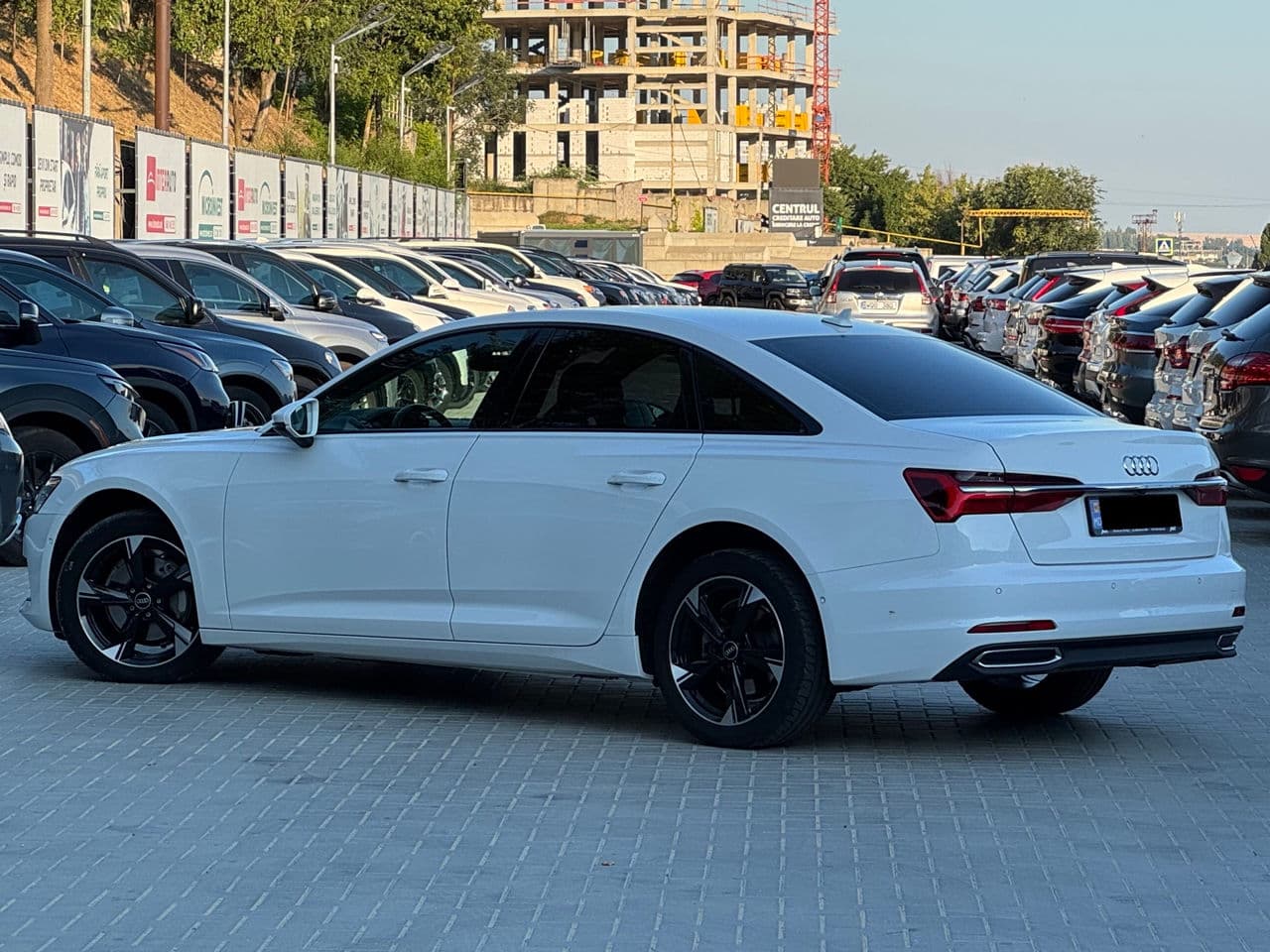 Audi A6 2021 — Миниатюра 4