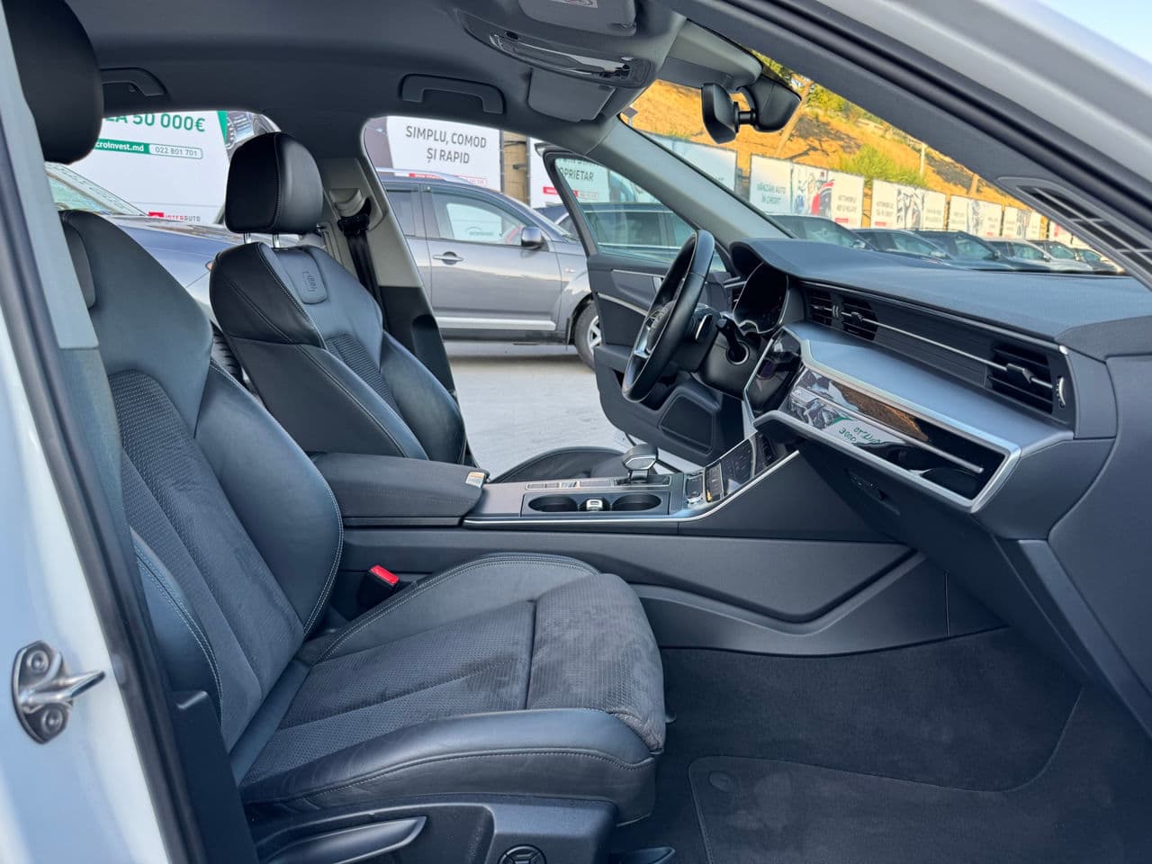 Audi A6 2021 — Миниатюра 16