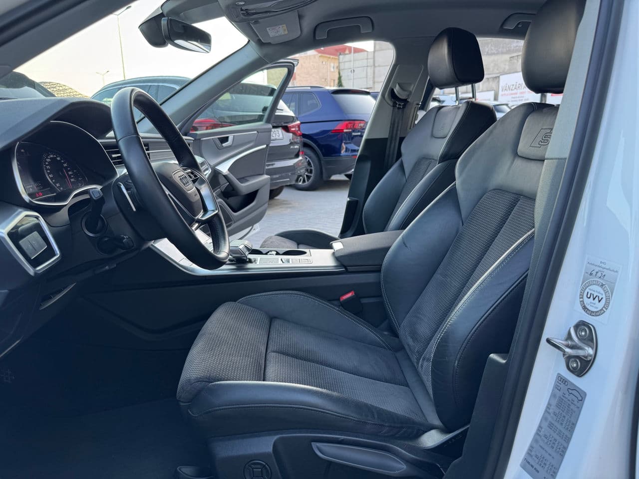 Audi A6 2021 — Миниатюра 5