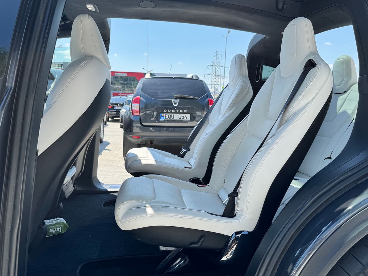 Tesla Model X Plaid 2022 — Миниатюра 12