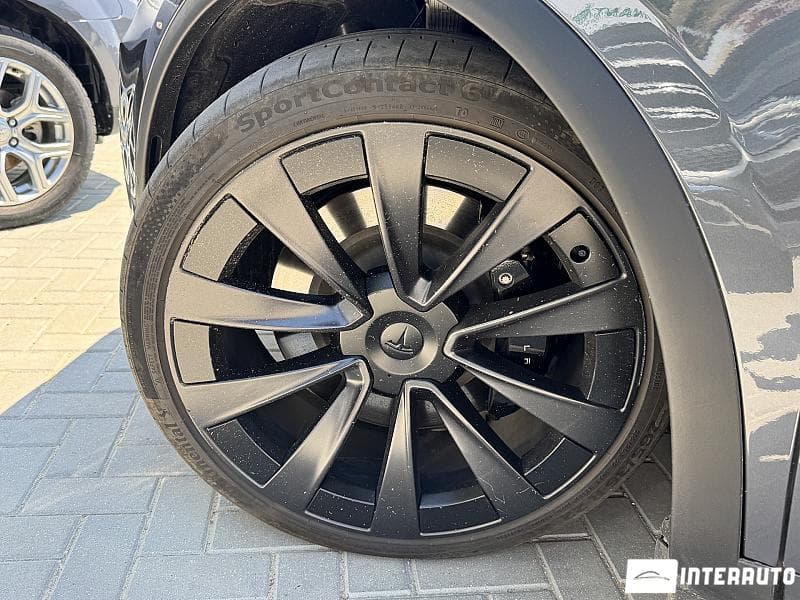 Tesla Model X Plaid 2022 — Миниатюра 18