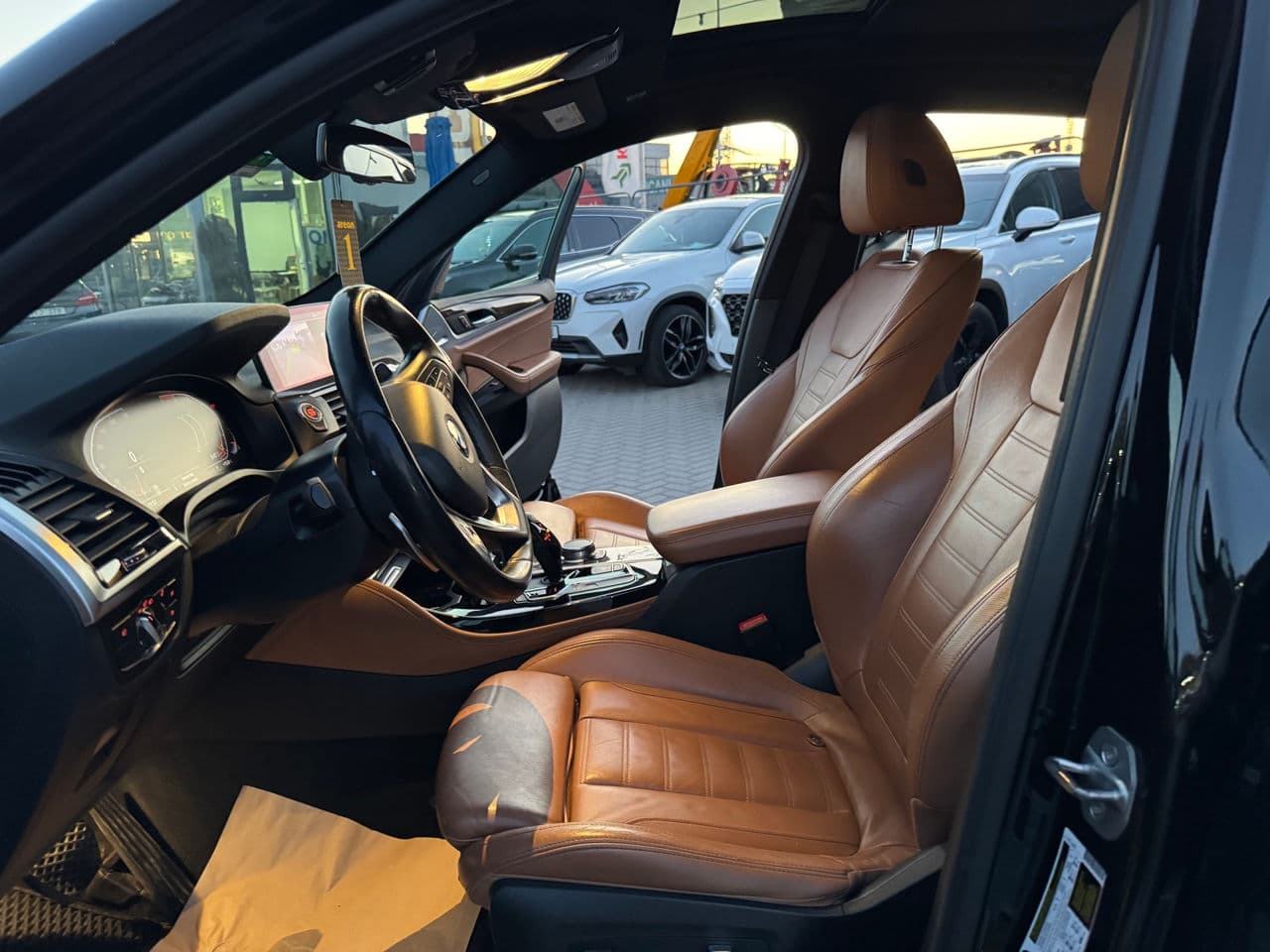 BMW X4 3.0i 2020 — Миниатюра 5