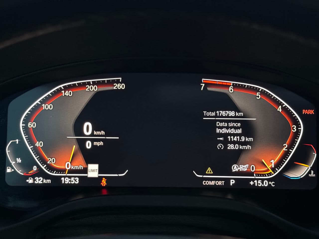 BMW X4 3.0i 2020 — Миниатюра 8