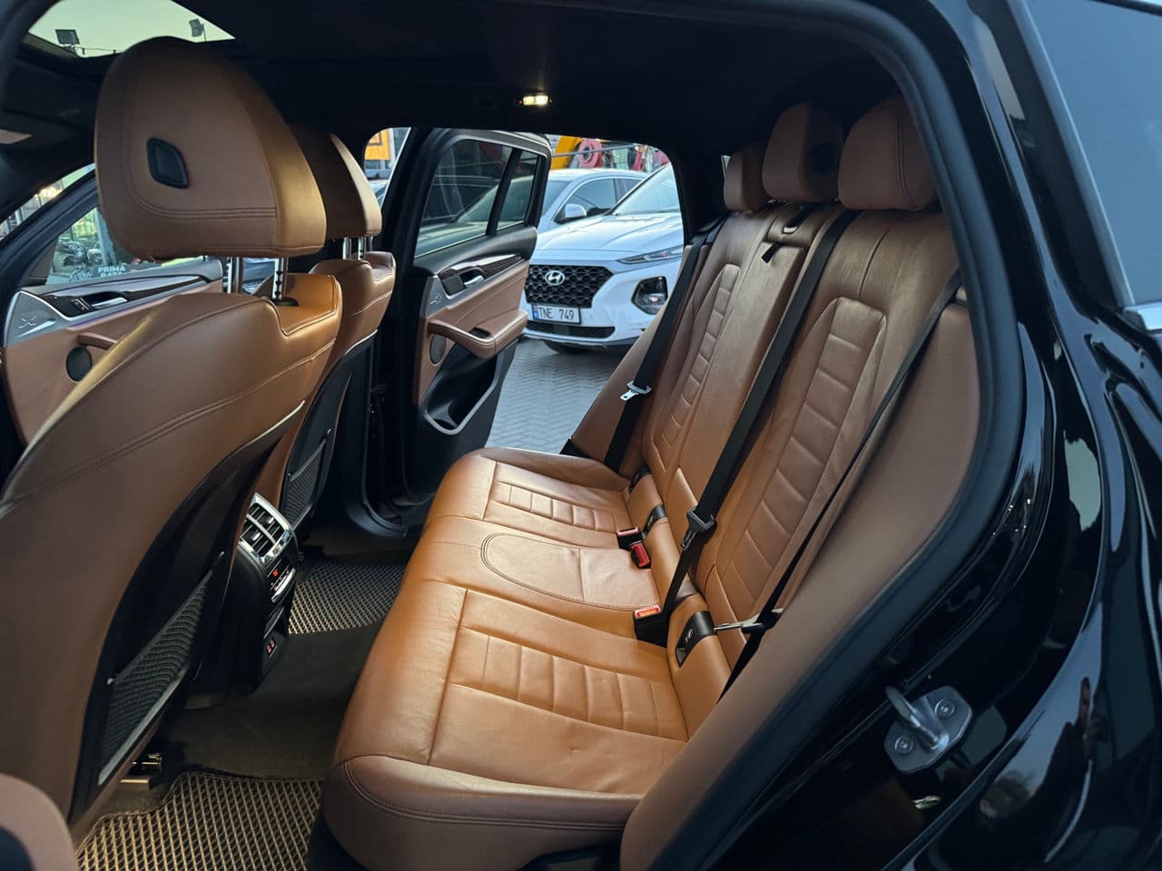BMW X4 3.0i 2020 — Миниатюра 21