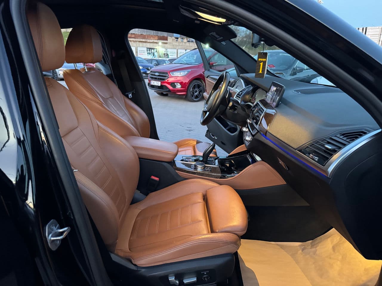 BMW X4 3.0i 2020 — Миниатюра 13