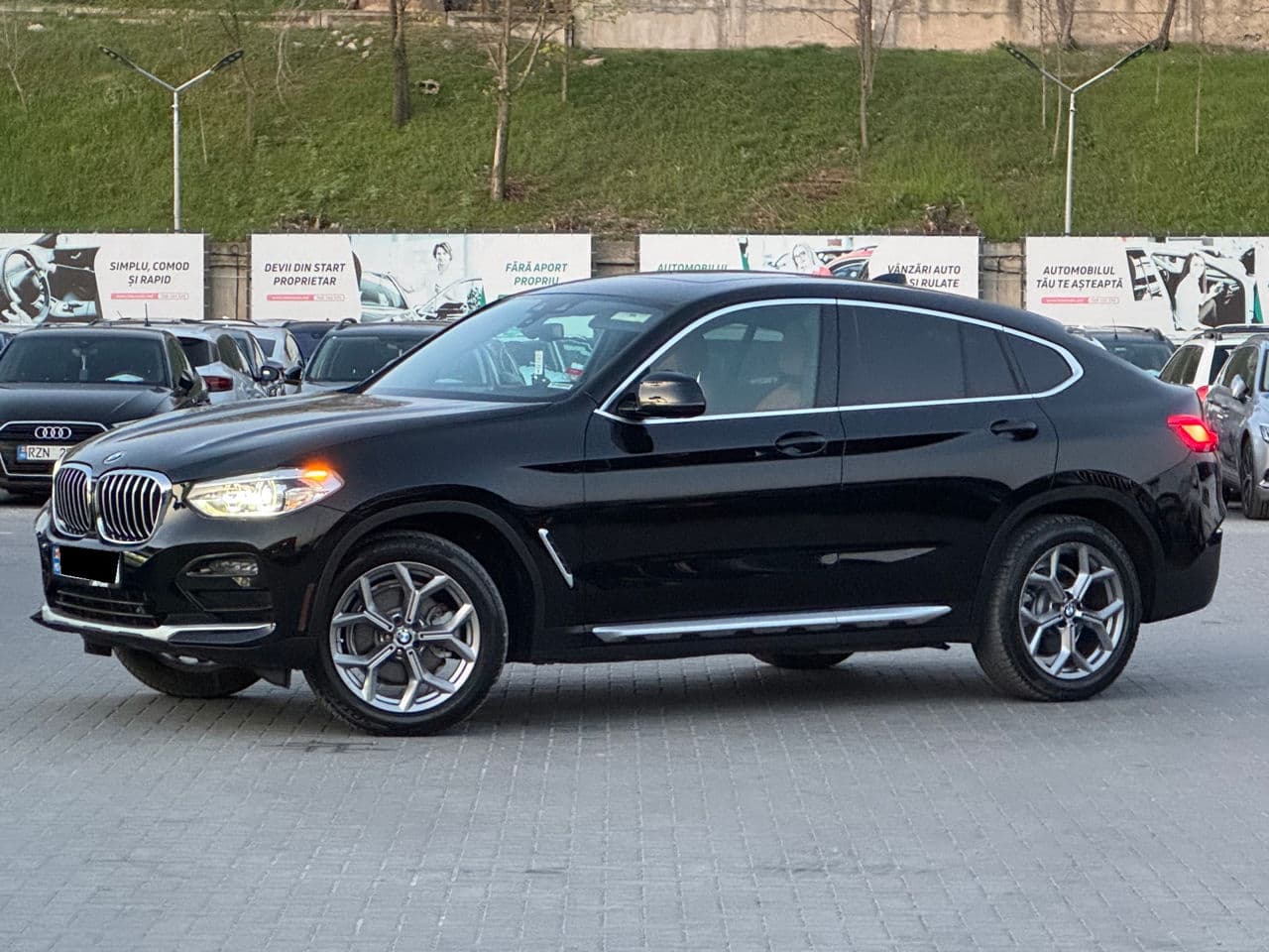BMW X4 3.0i 2020 — Миниатюра 2