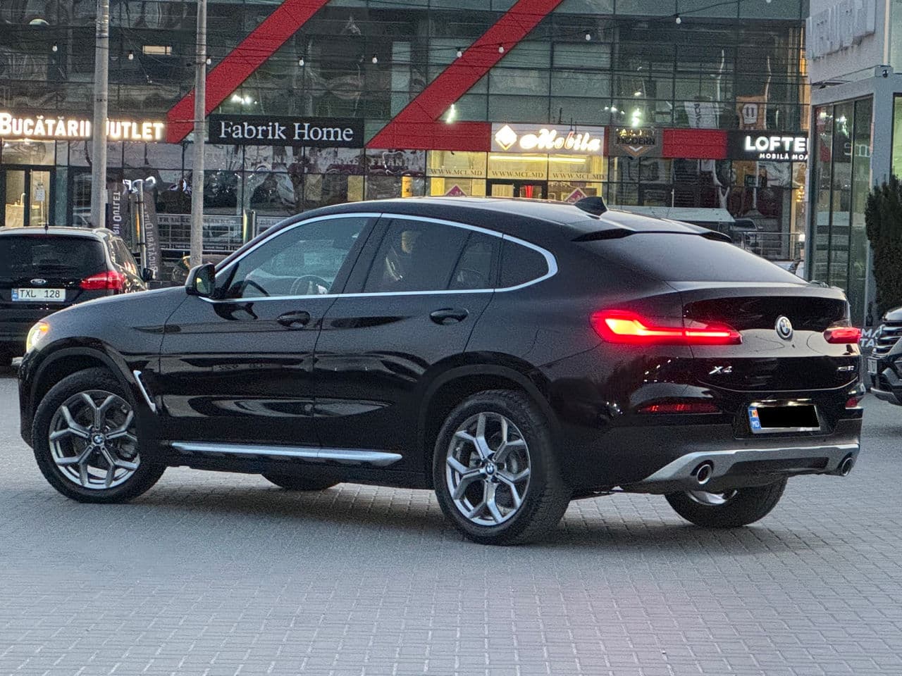 BMW X4 3.0i 2020 — Миниатюра 4