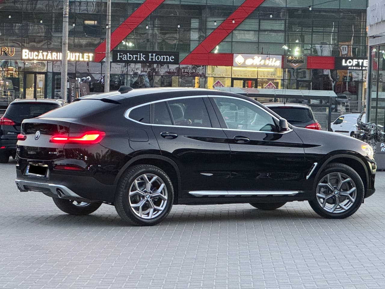BMW X4 3.0i 2020 — Миниатюра 3