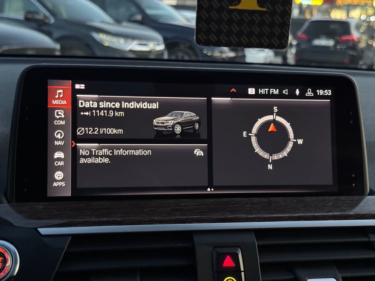 BMW X4 3.0i 2020 — Миниатюра 9