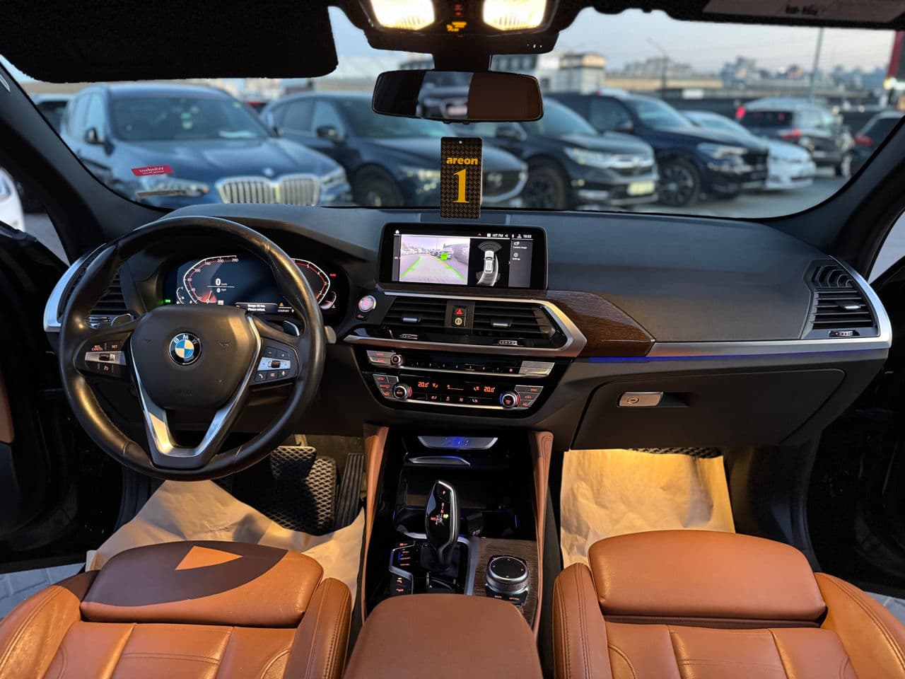 BMW X4 3.0i 2020 — Миниатюра 7