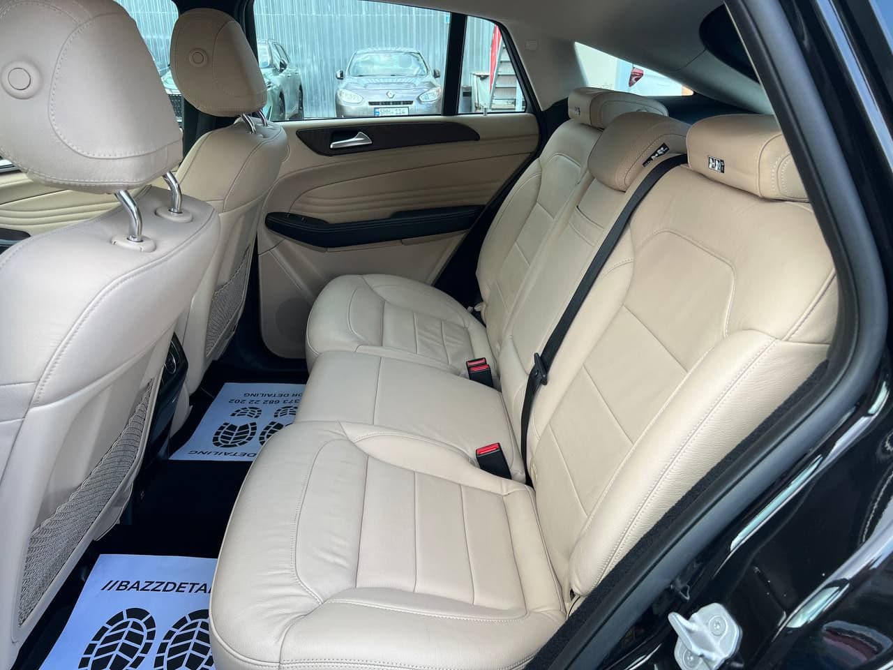 Mercedes GLE Coupe 400 2015 — Миниатюра 19