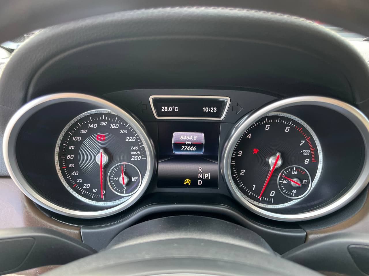 Mercedes GLE Coupe 400 2015 — Миниатюра 9