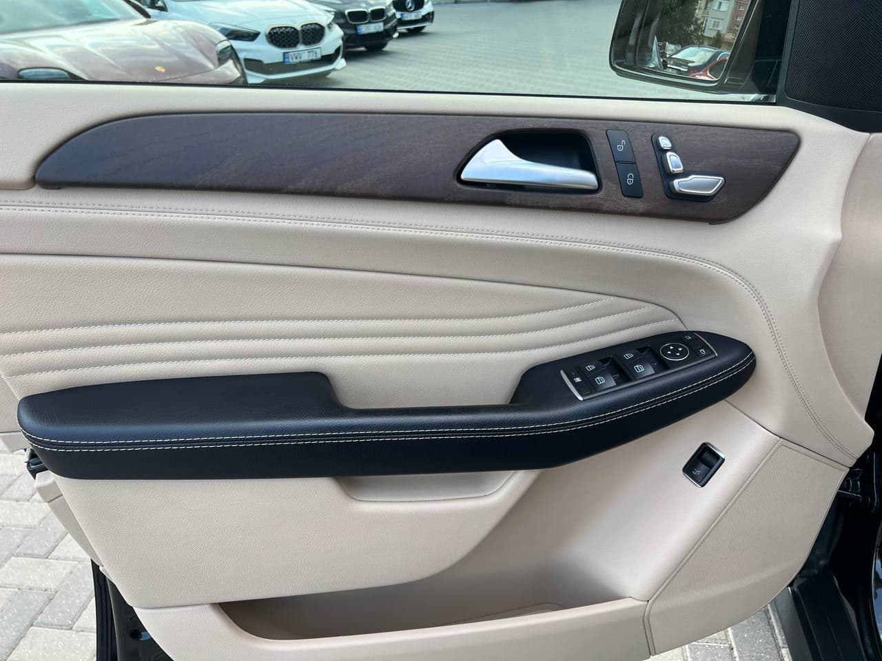 Mercedes GLE Coupe 400 2015 — Миниатюра 5