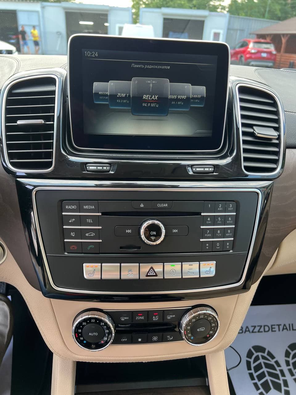 Mercedes GLE Coupe 400 2015 — Миниатюра 14